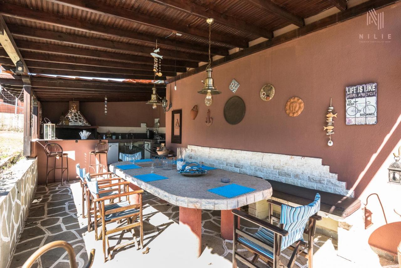 Roadhouse, Nilie Hospitality Mgmt Βίλα Φλογητά Εξωτερικό φωτογραφία