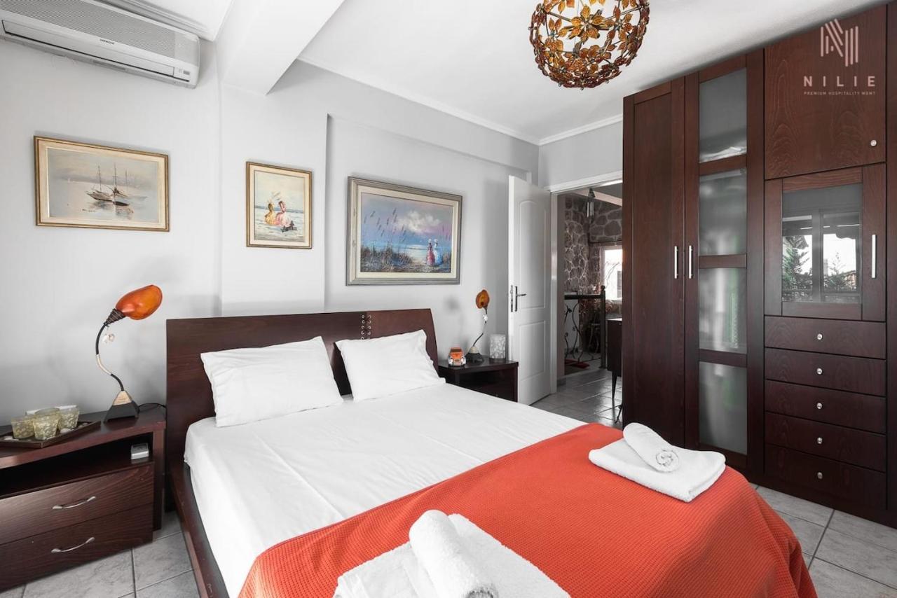 Roadhouse, Nilie Hospitality Mgmt Βίλα Φλογητά Εξωτερικό φωτογραφία