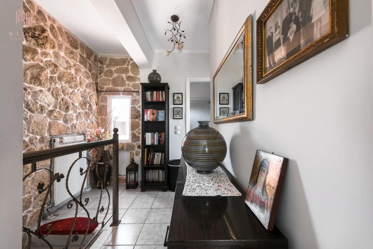 Roadhouse, Nilie Hospitality Mgmt Βίλα Φλογητά Εξωτερικό φωτογραφία