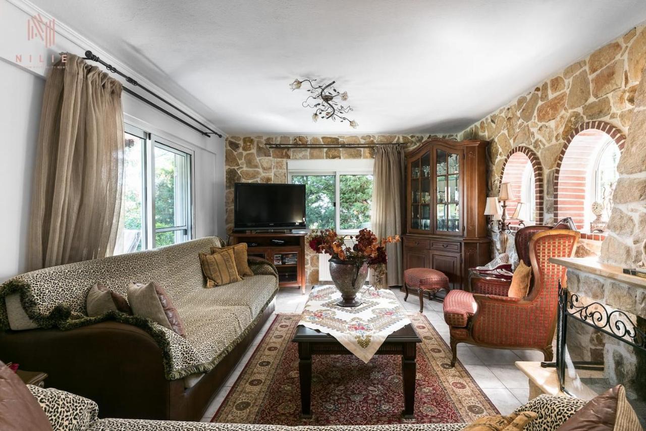 Roadhouse, Nilie Hospitality Mgmt Βίλα Φλογητά Εξωτερικό φωτογραφία
