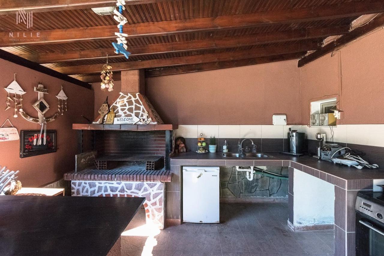 Roadhouse, Nilie Hospitality Mgmt Βίλα Φλογητά Εξωτερικό φωτογραφία