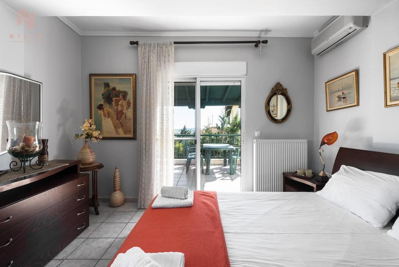 Roadhouse, Nilie Hospitality Mgmt Βίλα Φλογητά Εξωτερικό φωτογραφία