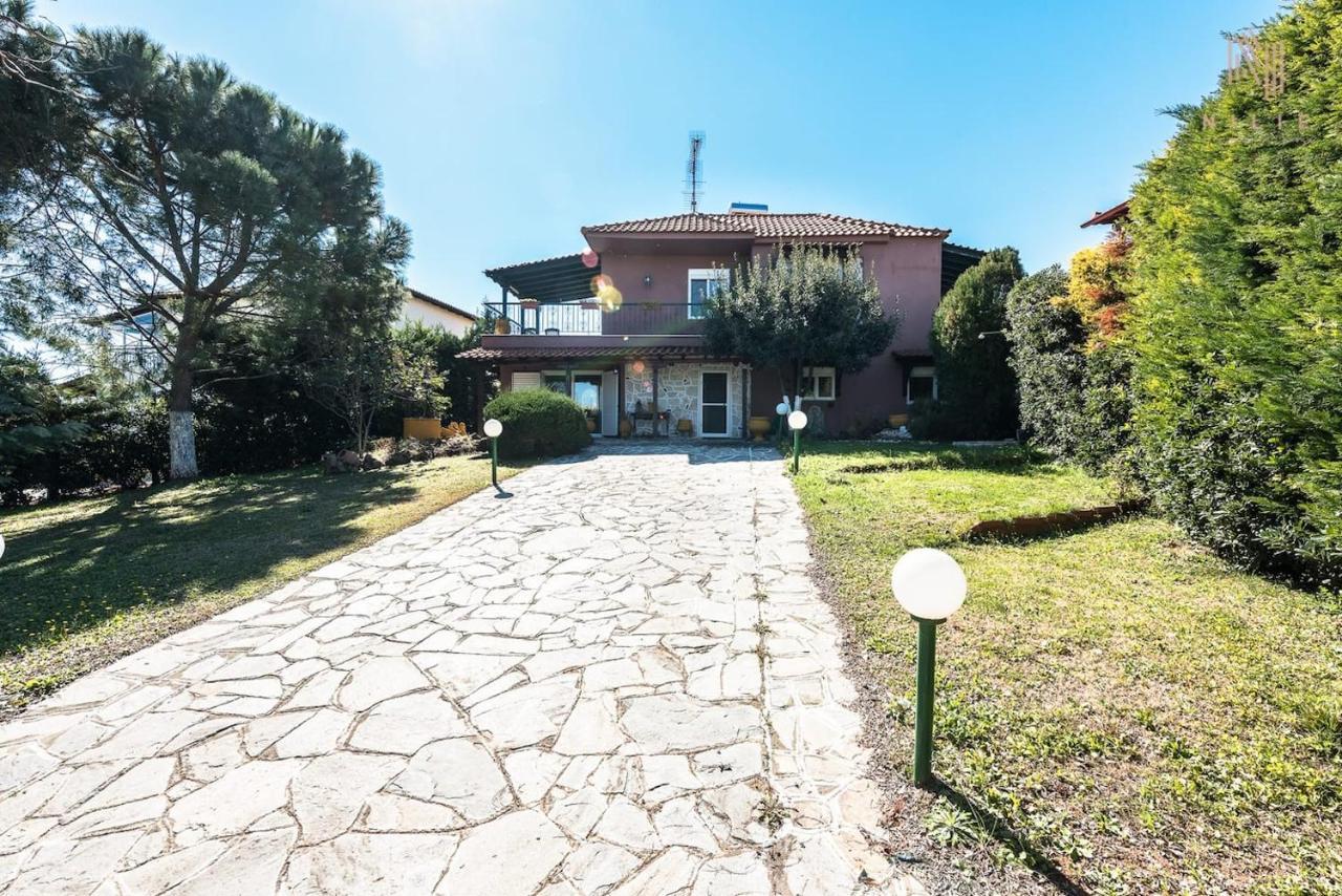 Roadhouse, Nilie Hospitality Mgmt Βίλα Φλογητά Εξωτερικό φωτογραφία