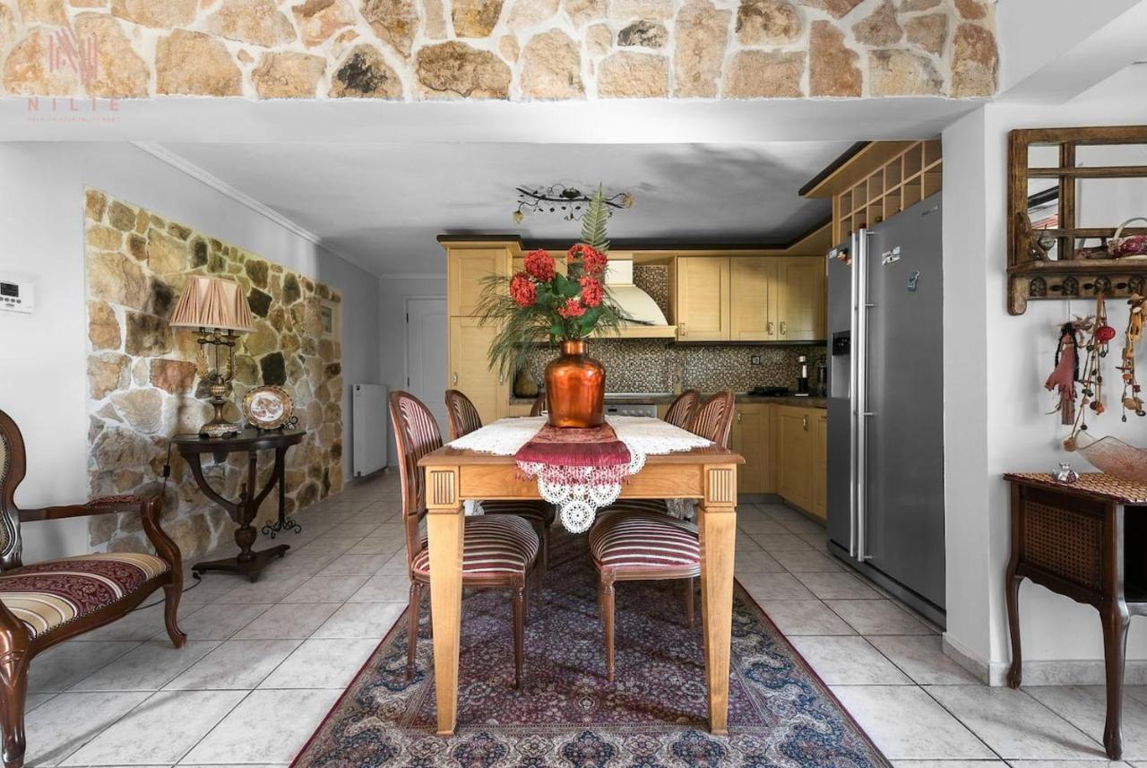 Roadhouse, Nilie Hospitality Mgmt Βίλα Φλογητά Εξωτερικό φωτογραφία