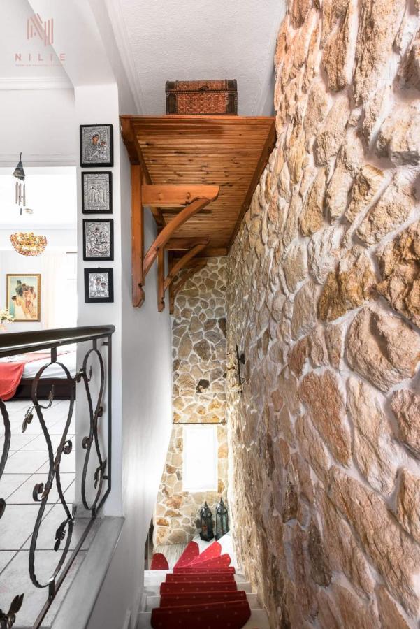Roadhouse, Nilie Hospitality Mgmt Βίλα Φλογητά Εξωτερικό φωτογραφία