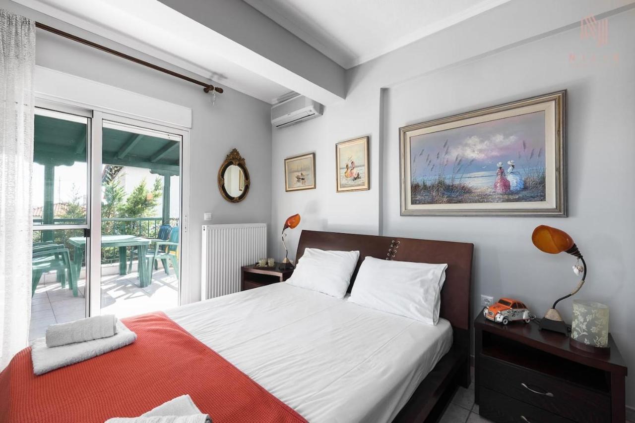 Roadhouse, Nilie Hospitality Mgmt Βίλα Φλογητά Εξωτερικό φωτογραφία