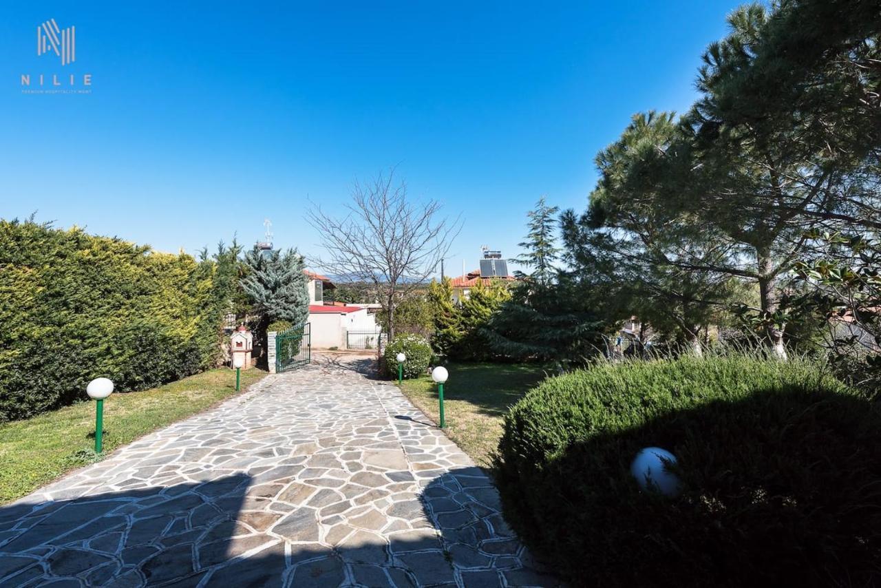 Roadhouse, Nilie Hospitality Mgmt Βίλα Φλογητά Εξωτερικό φωτογραφία