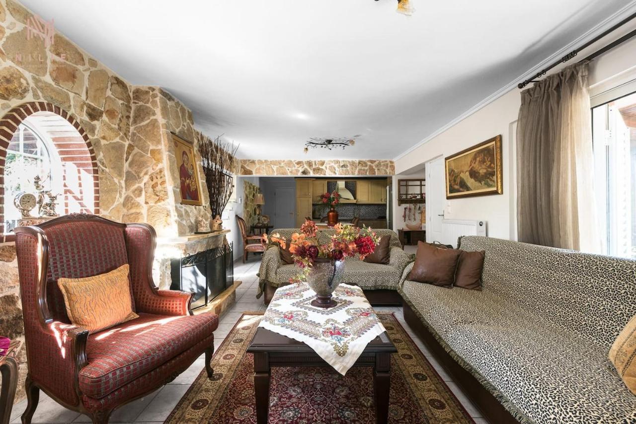 Roadhouse, Nilie Hospitality Mgmt Βίλα Φλογητά Εξωτερικό φωτογραφία