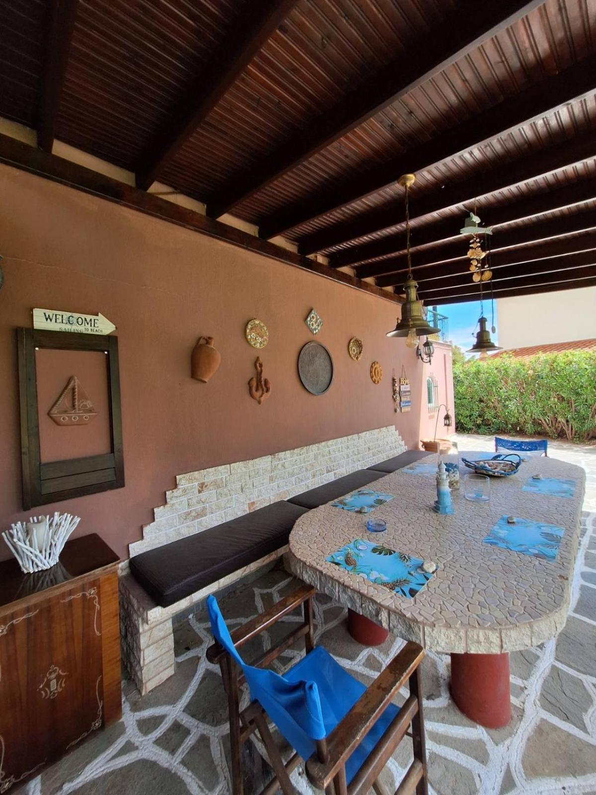 Roadhouse, Nilie Hospitality Mgmt Βίλα Φλογητά Εξωτερικό φωτογραφία