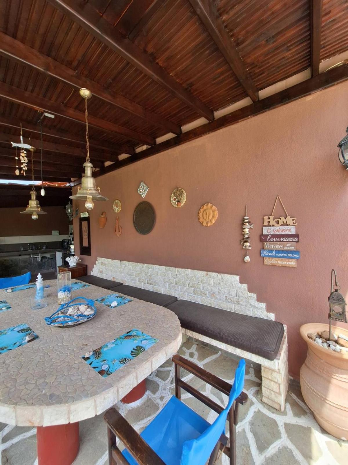 Roadhouse, Nilie Hospitality Mgmt Βίλα Φλογητά Εξωτερικό φωτογραφία