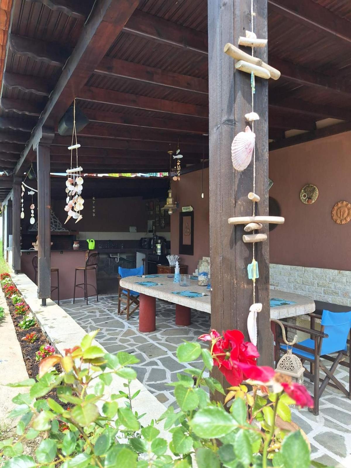 Roadhouse, Nilie Hospitality Mgmt Βίλα Φλογητά Εξωτερικό φωτογραφία