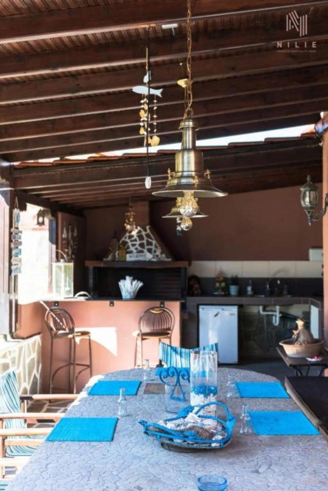 Roadhouse, Nilie Hospitality Mgmt Βίλα Φλογητά Εξωτερικό φωτογραφία