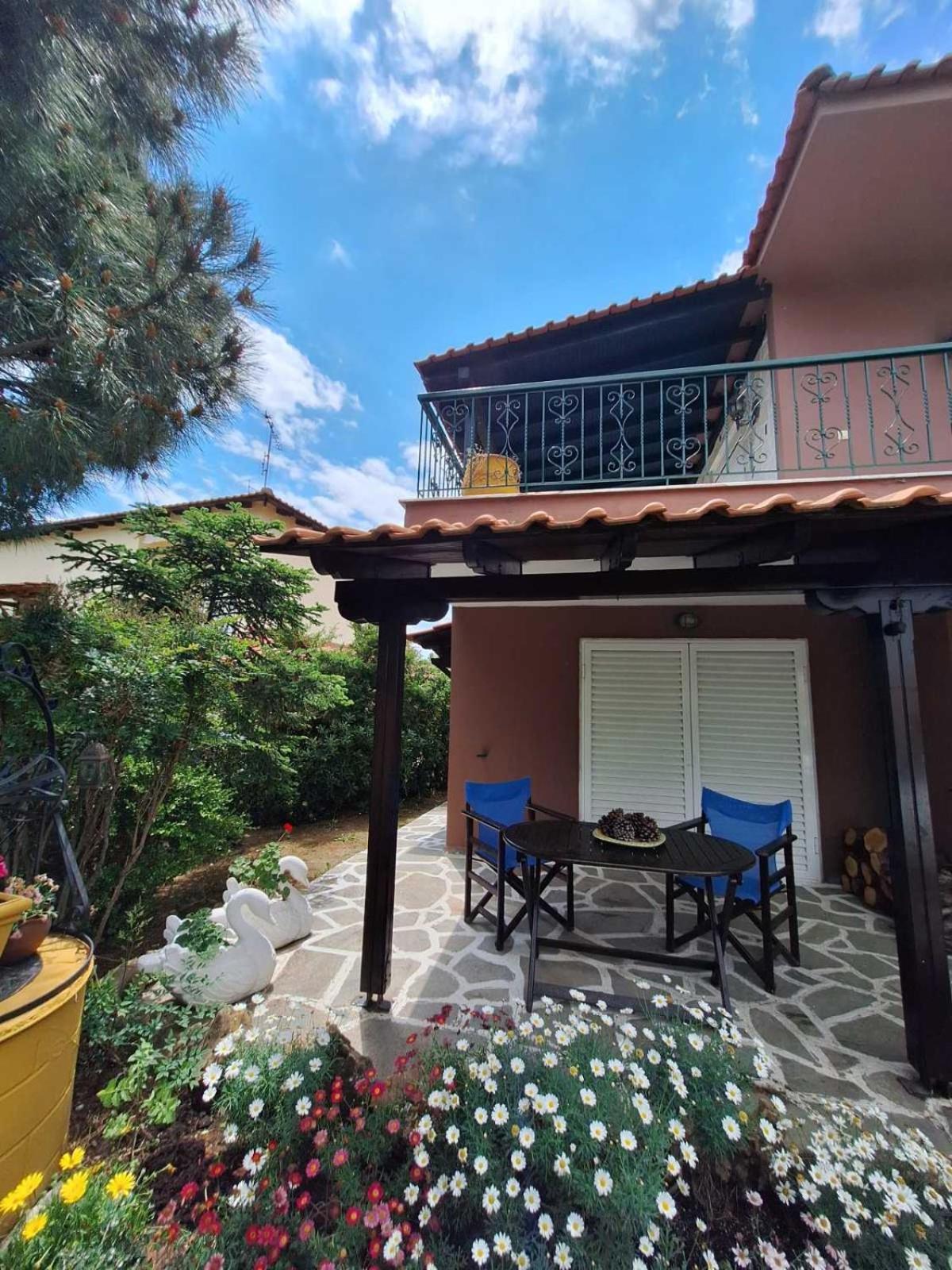 Roadhouse, Nilie Hospitality Mgmt Βίλα Φλογητά Εξωτερικό φωτογραφία