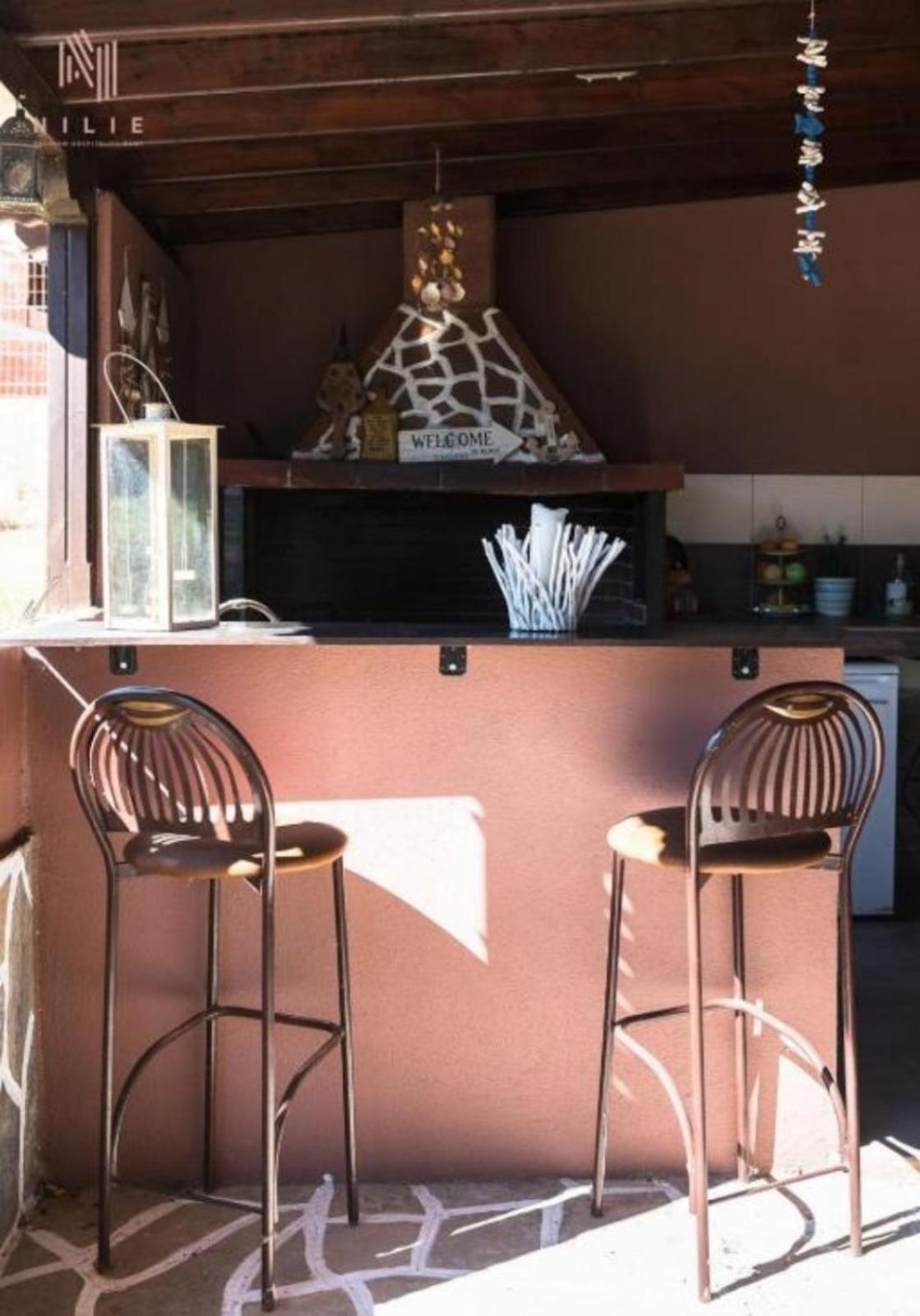 Roadhouse, Nilie Hospitality Mgmt Βίλα Φλογητά Εξωτερικό φωτογραφία